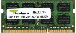 Bigboy BTA016L/8G 8 GB 1600 MHz DDR3 Ram kullananlar yorumlar